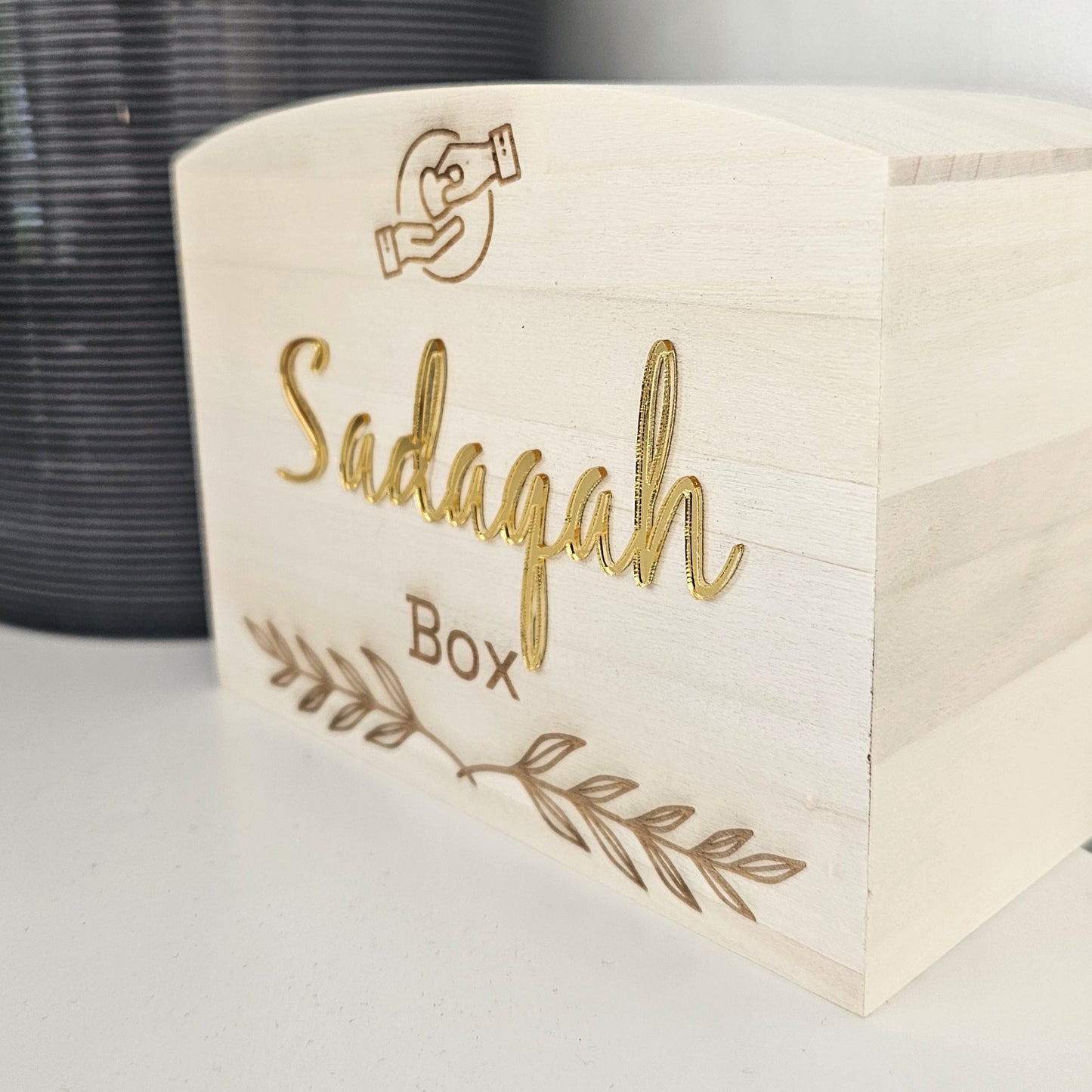 Sadaqah Money Box