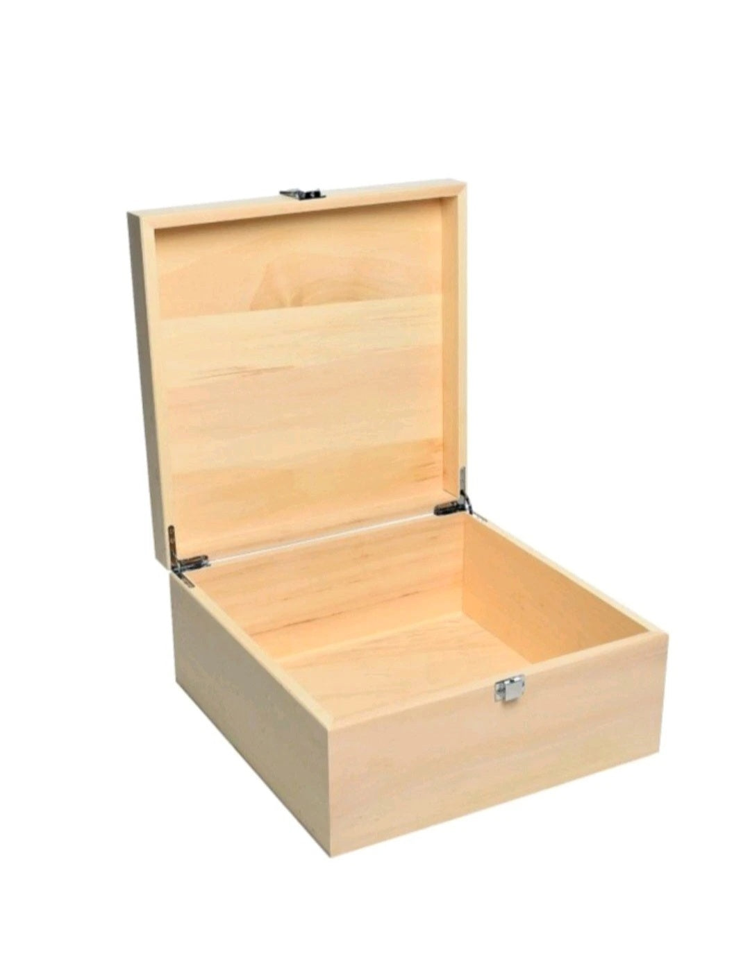 Personalised Memorial Keepsake Box
